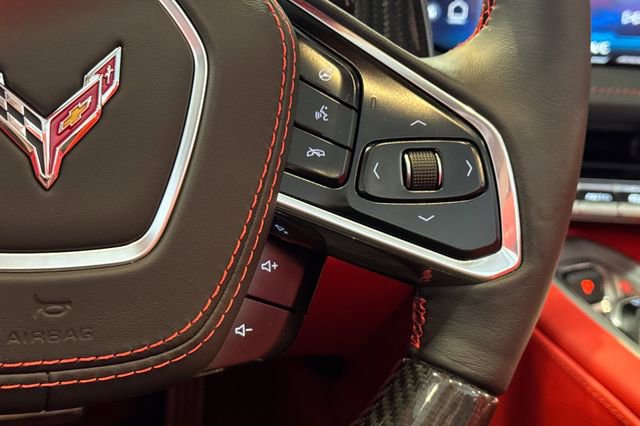 New 2026 Chevrolet Corvette E-Ray w/ ZER Performance Package image 29