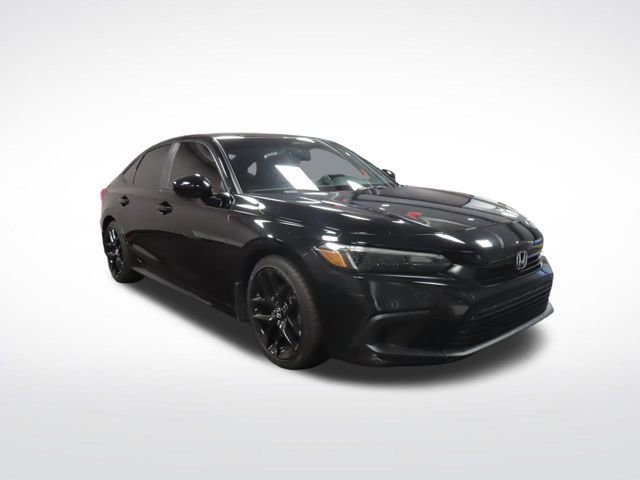 Used 2024 Honda Civic Sport image 7