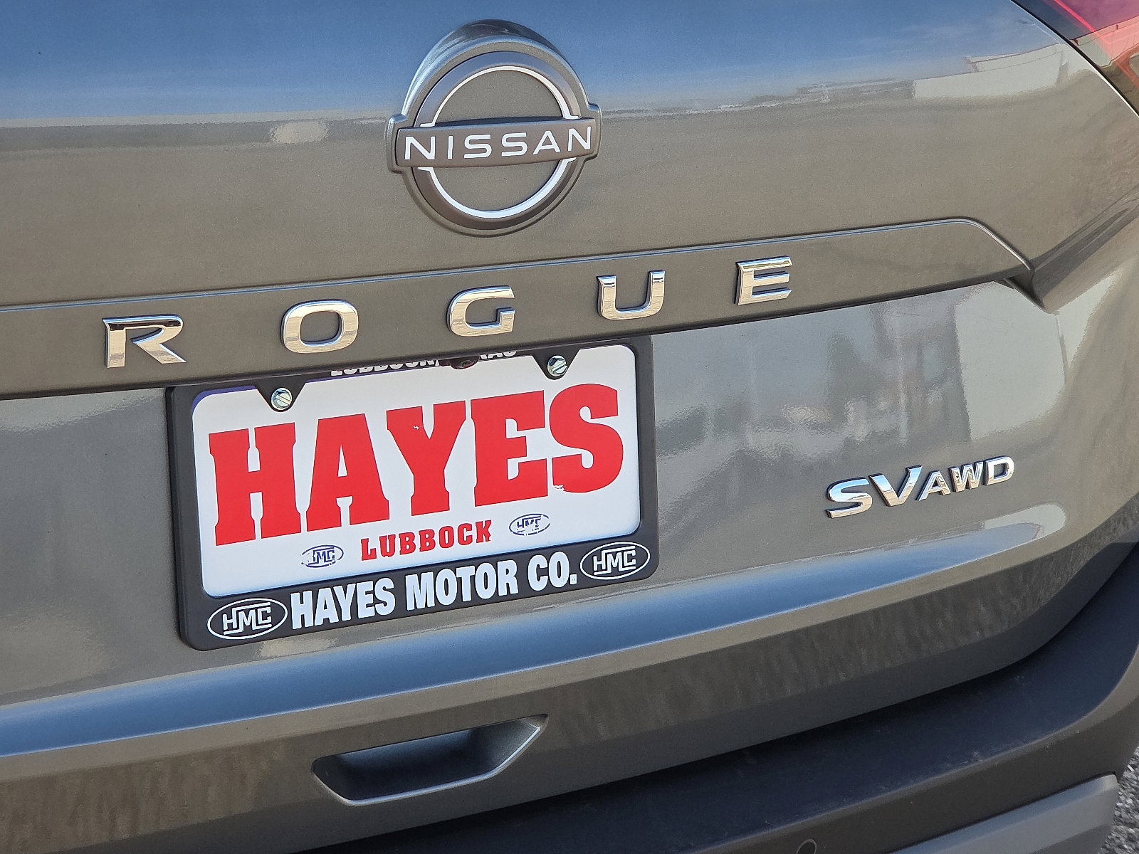 Used 2023 Nissan Rogue SV image 8