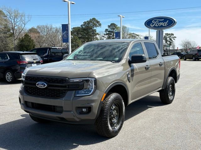 New 2026 Ford Ranger XL w/ Trailer Tow Package