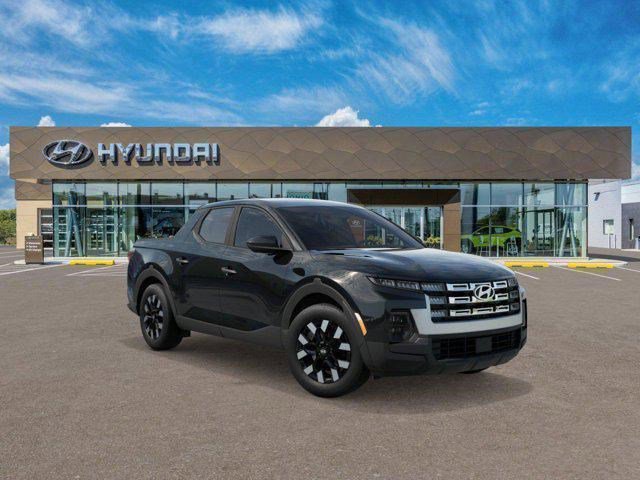 New 2026 Hyundai Santa Cruz SE video 2