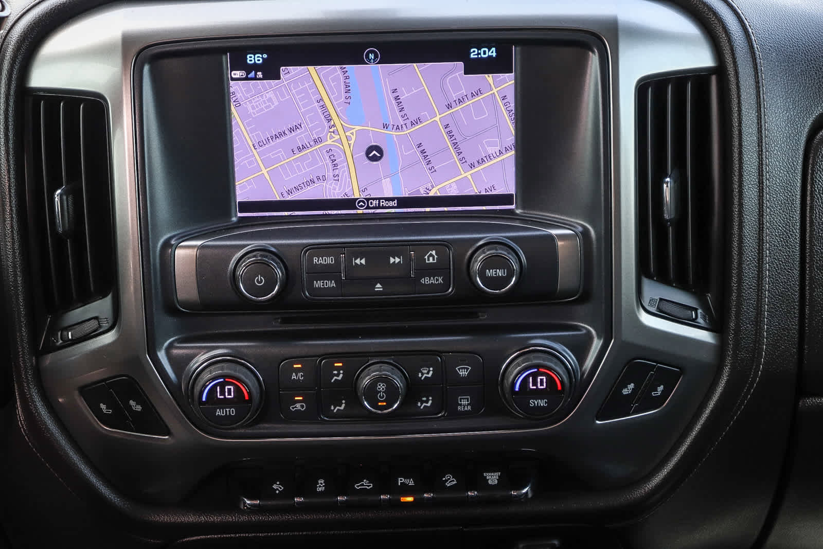 Used 2017 Chevrolet Silverado 2500 LTZ w/ Duramax Plus Package image 12