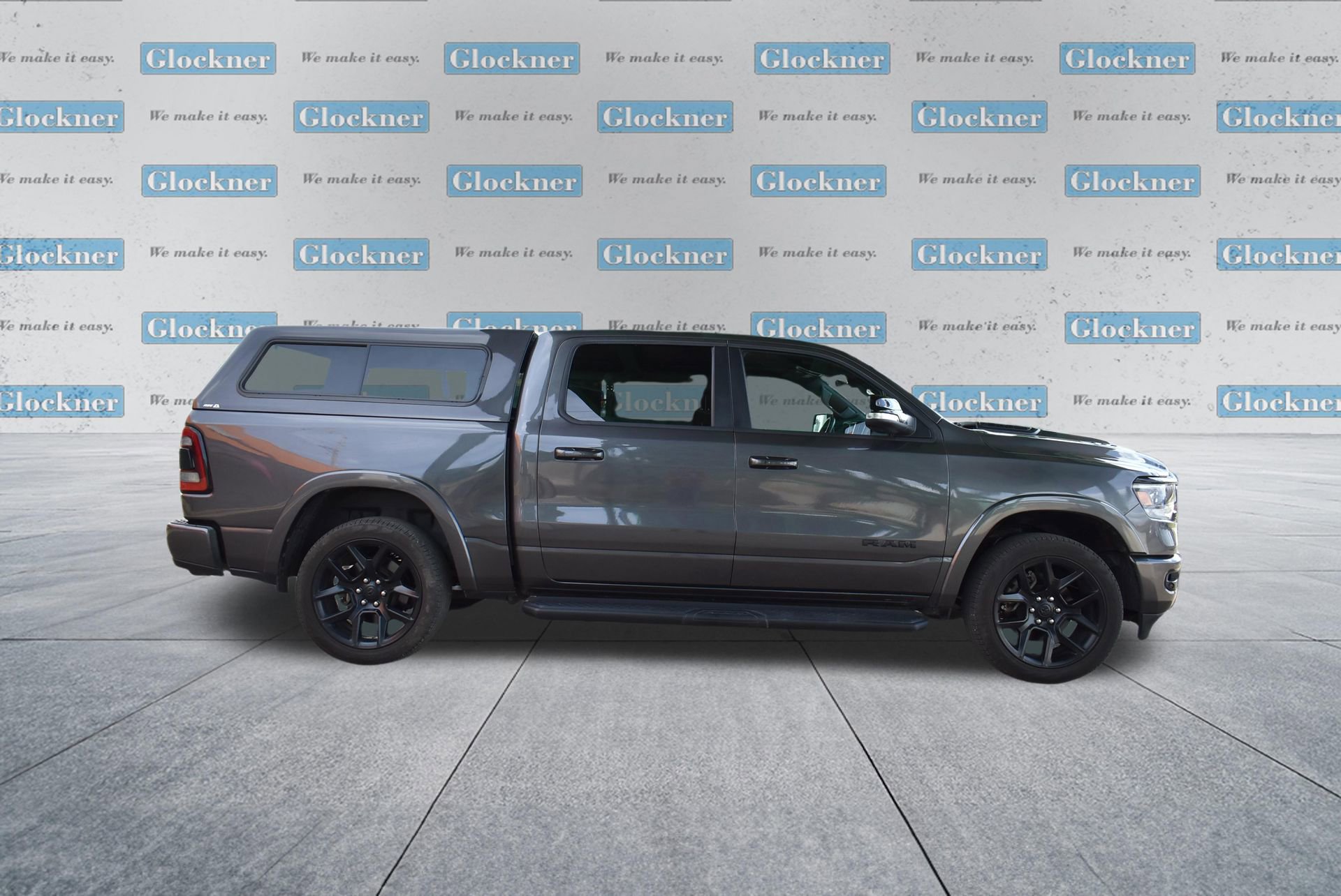 Used 2022 RAM 1500 Laramie image 4