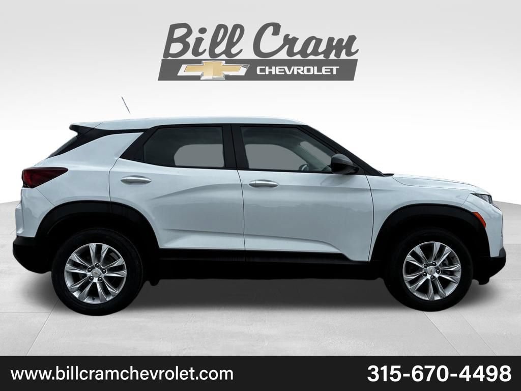 Used 2023 Chevrolet TrailBlazer LS FWD image 20