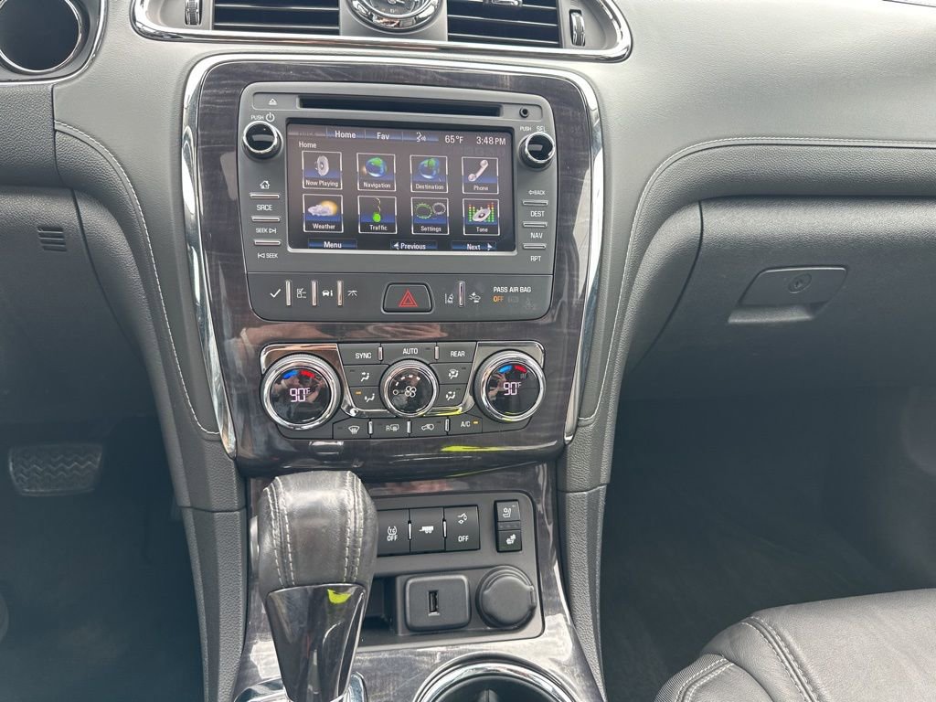 Used 2017 Buick Enclave Premium w/ Experience Buick Package image 26