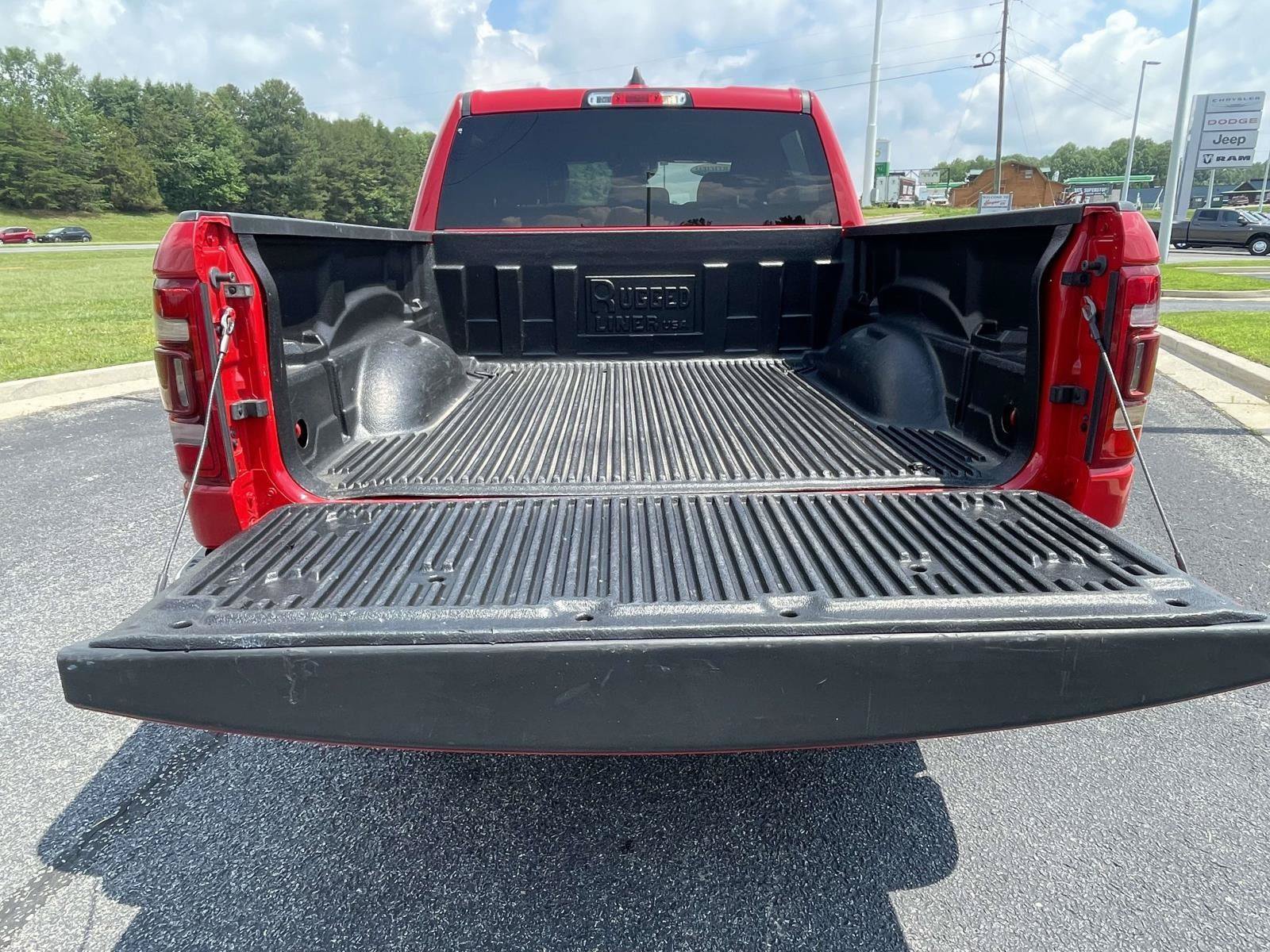 Certified 2024 RAM 1500 Laramie RWD image 20