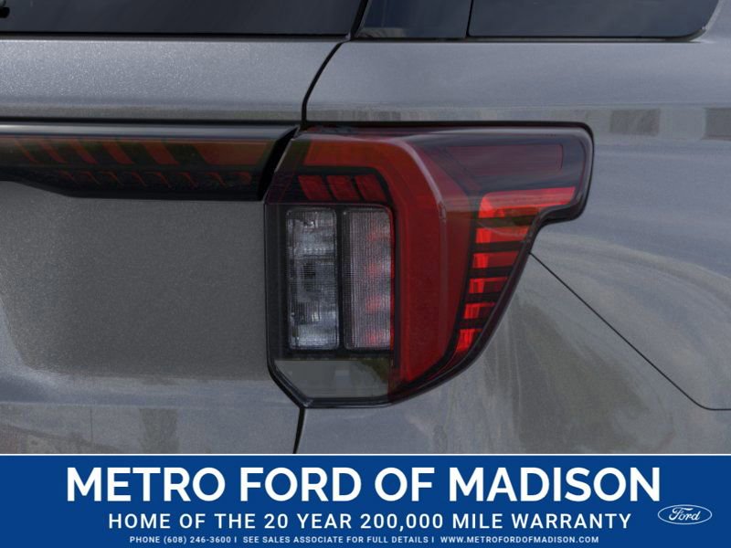 New 2026 Ford Explorer Active w/ Active Comfort Package image 22
