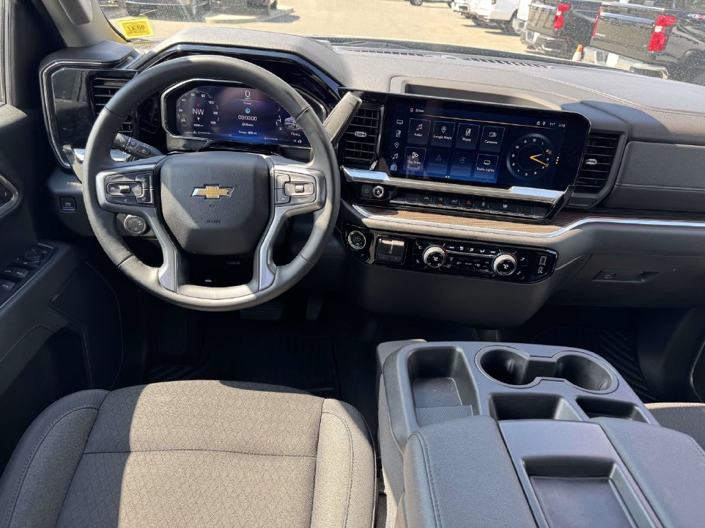 Used 2026 Chevrolet Silverado 1500 LT AWD/4WD image 10