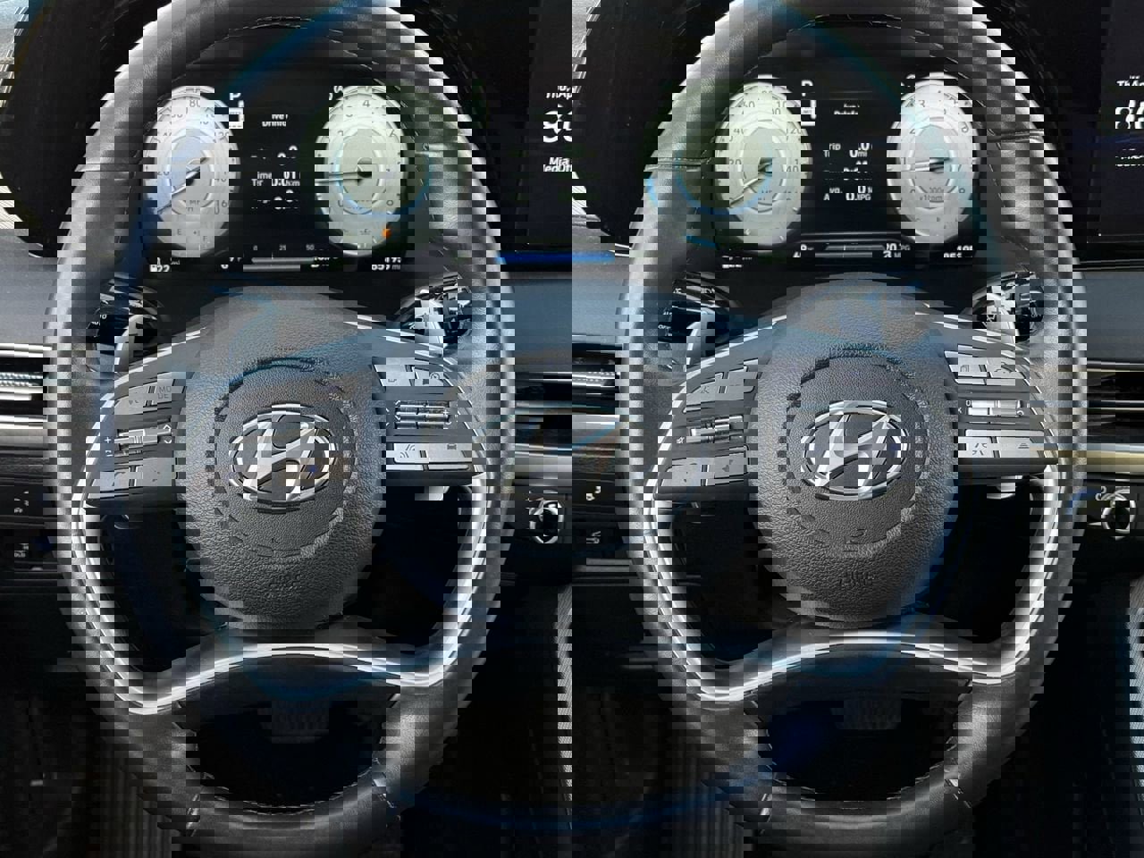 Used 2024 Hyundai Palisade SEL FWD image 12