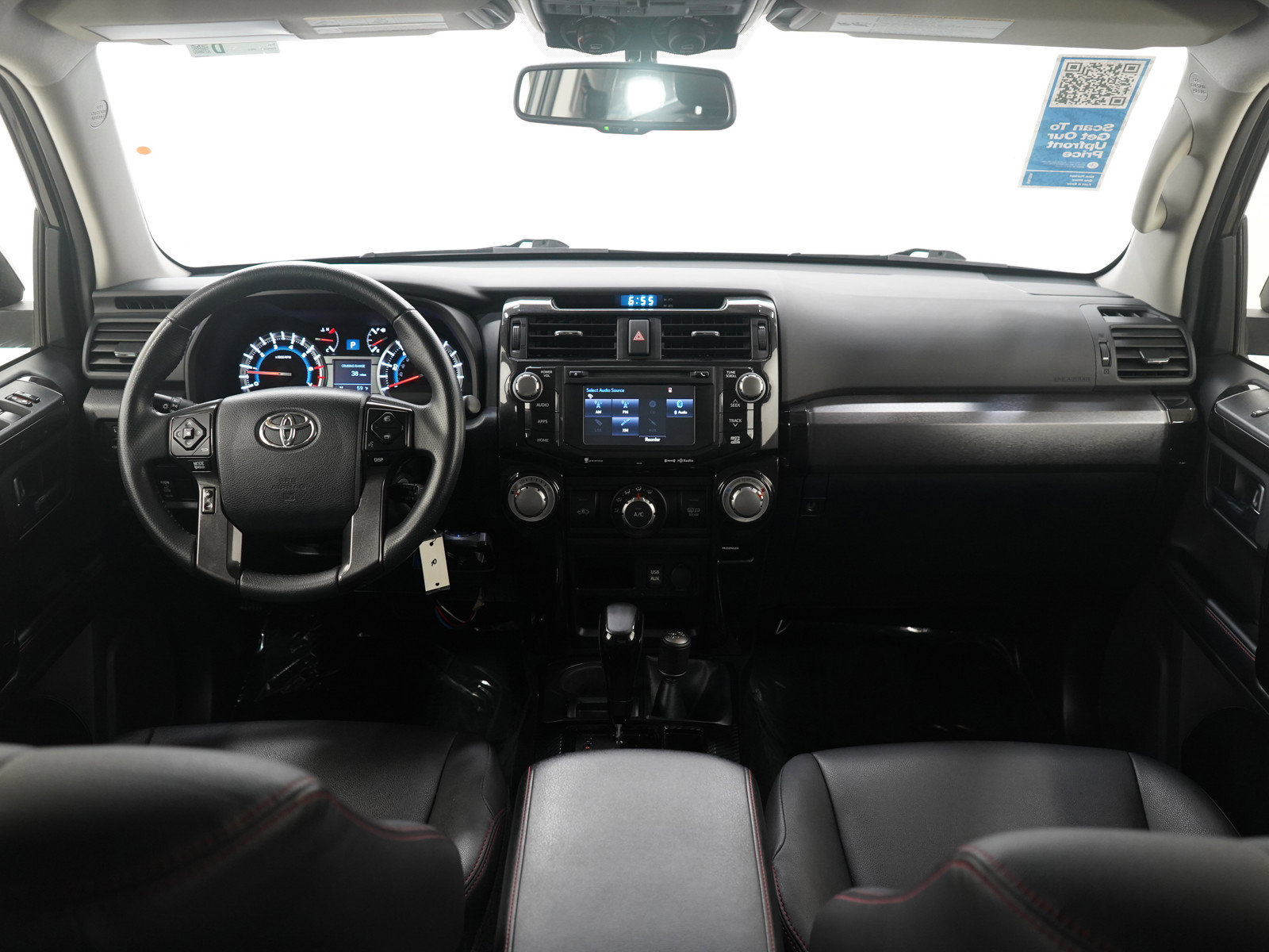 Used 2018 Toyota 4Runner TRD Off-Road Premium image 13