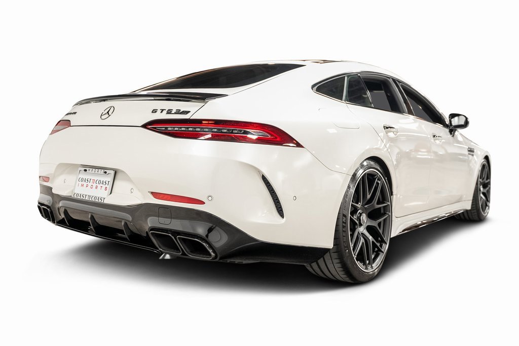 Used 2023 Mercedes-Benz AMG GT 63 S w/ Driver Assistance Package image 28