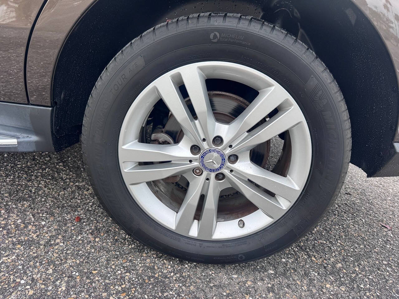 Used 2013 Mercedes-Benz ML 350 2WD image 84