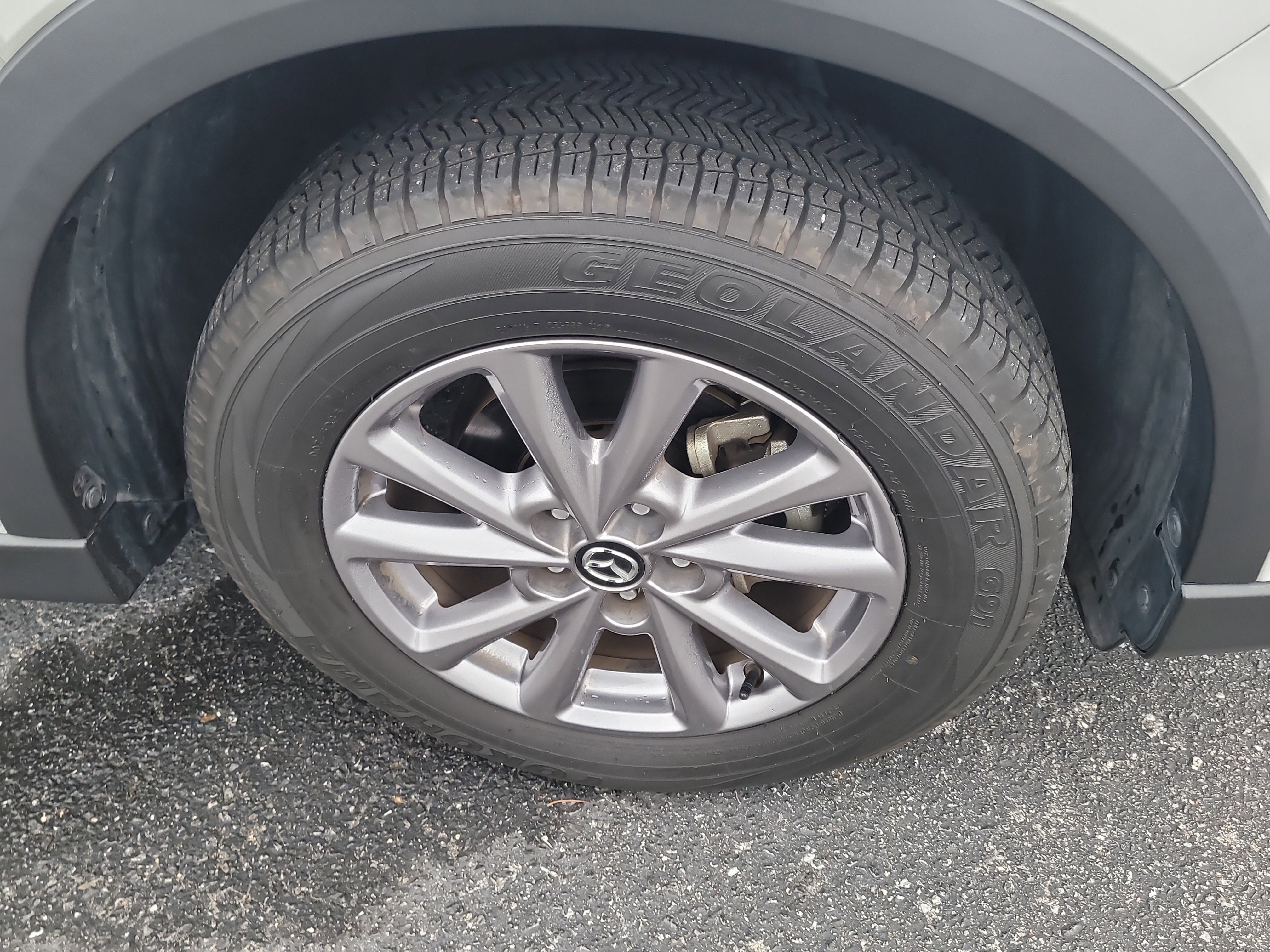 Used 2023 MAZDA CX-5 AWD 2.5 S w/ Preferred Package image 10