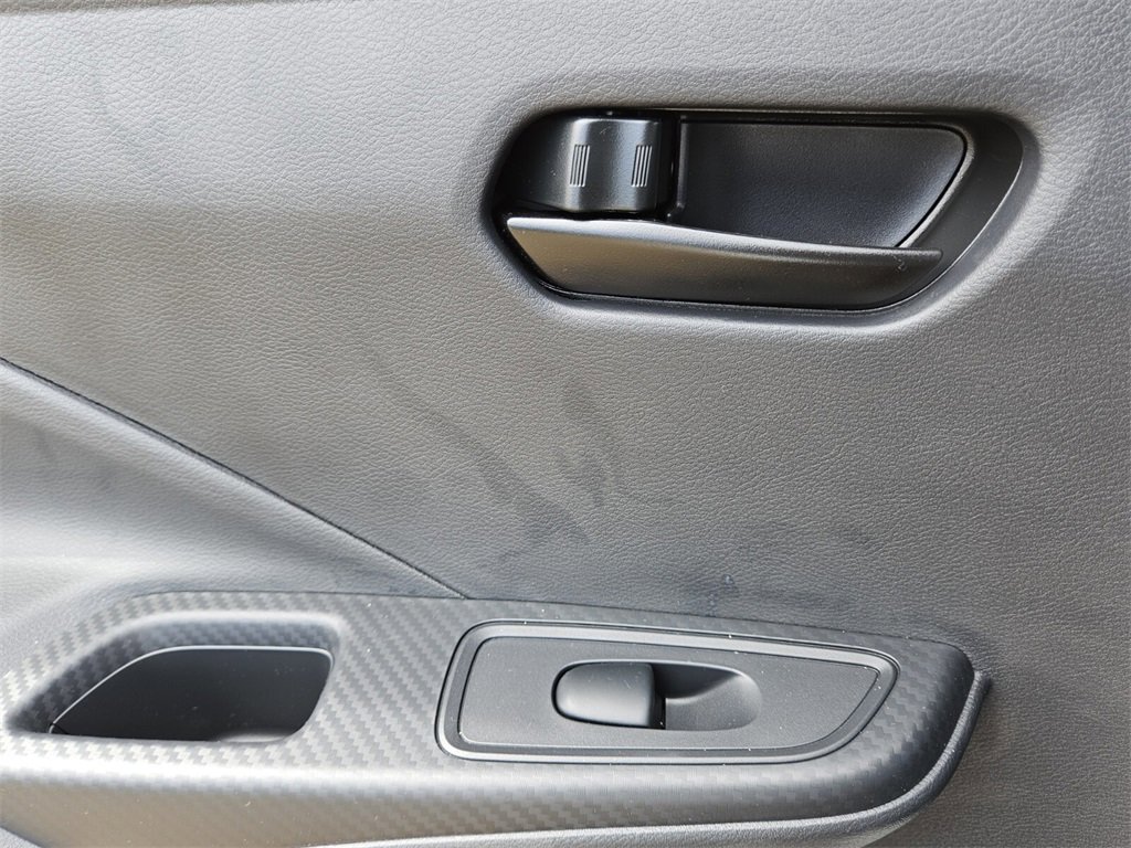New 2025 Nissan Versa S w/ Trunk Package image 7