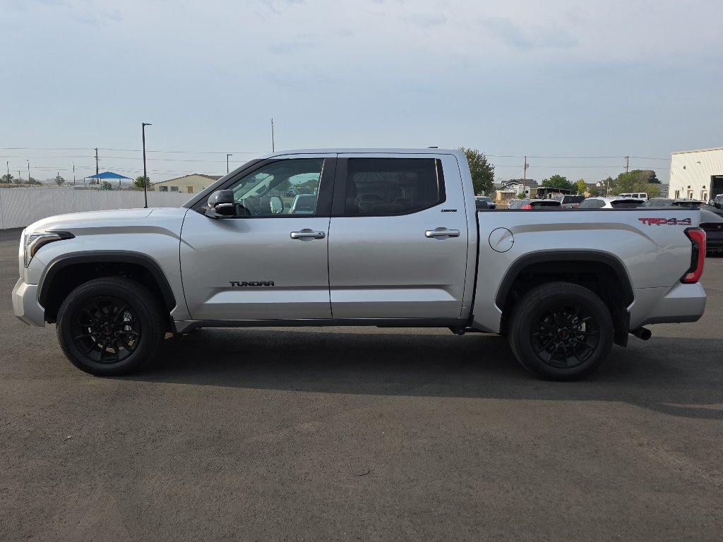 Used 2024 Toyota Tundra Limited w/ TRD Off-Road Package AWD/4WD image 4