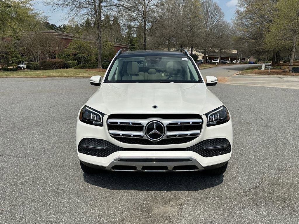 Certified 2023 Mercedes-Benz GLS 450 4MATIC image 3