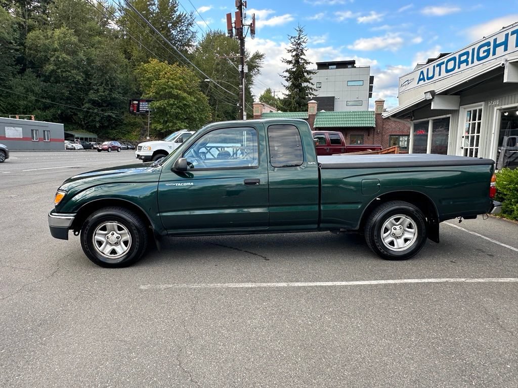 Used 2001 Toyota Tacoma 2WD Xtracab image 8