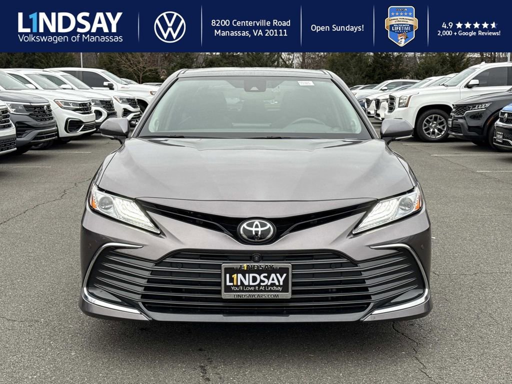 Used 2023 Toyota Camry XLE image 5