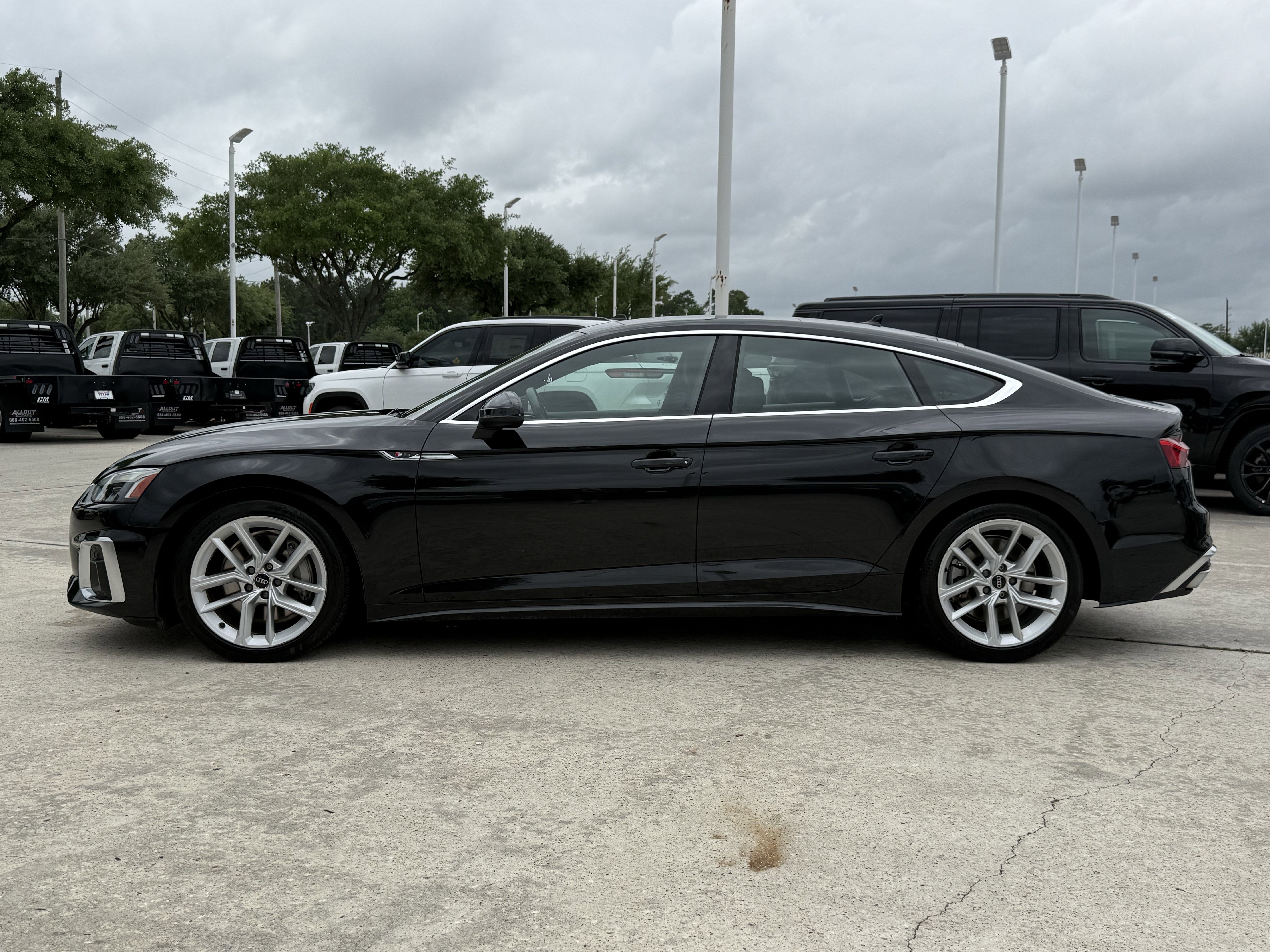Used 2024 Audi A5 2.0T Premium Plus AWD/4WD image 9