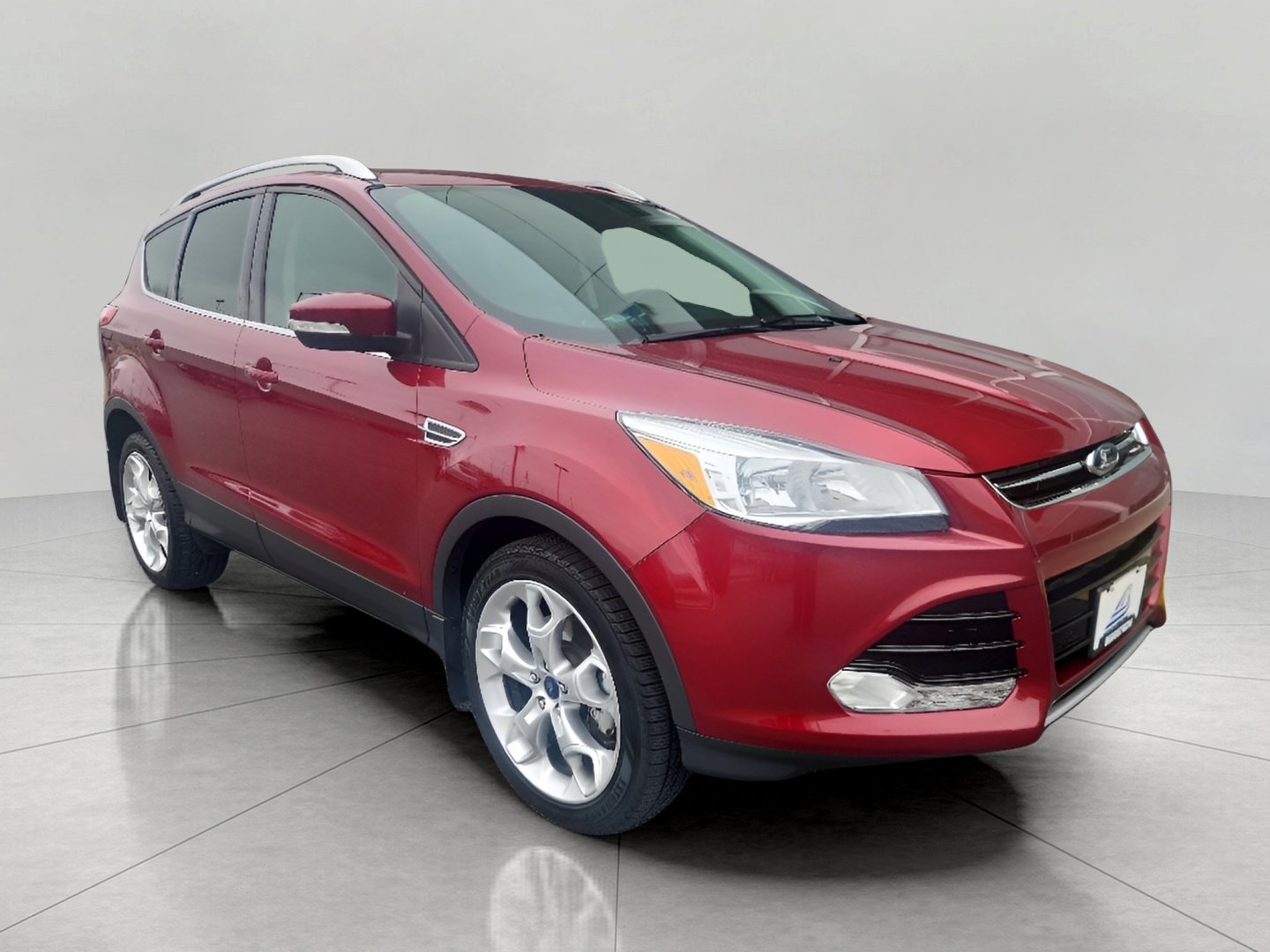 Used 2015 Ford Escape Titanium