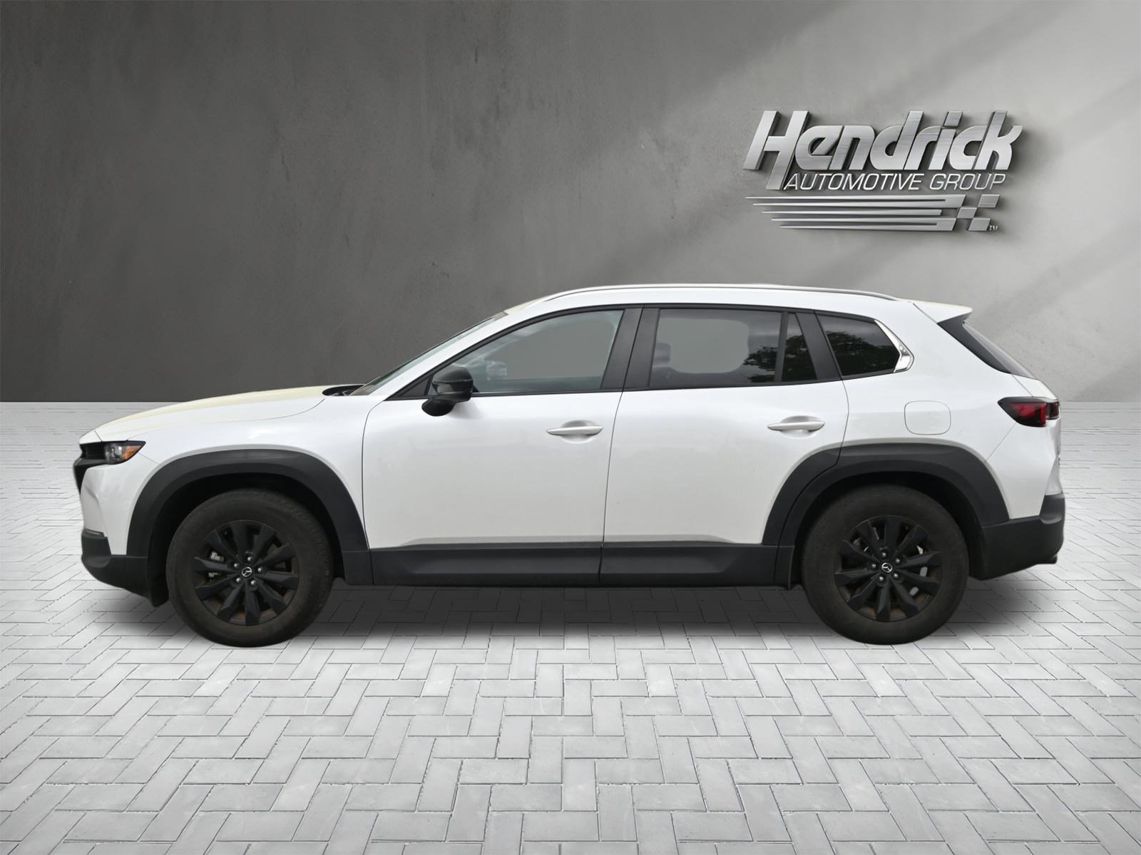 Used 2024 MAZDA CX-50 AWD 2.5 S w/ Premium Package image 9