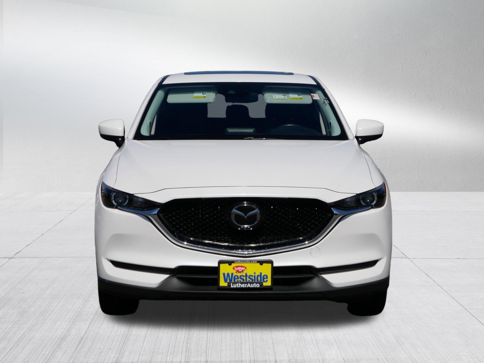 Used 2019 MAZDA CX-5 Touring image 2