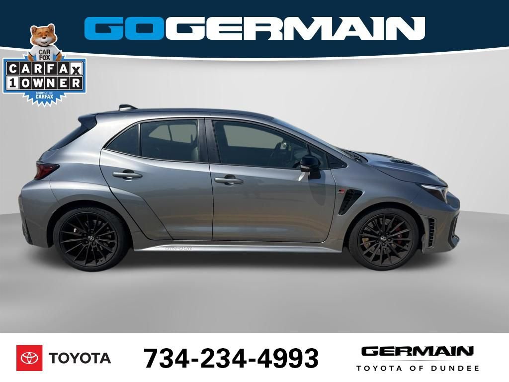 Used 2025 Toyota Corolla GR AWD/4WD image 6