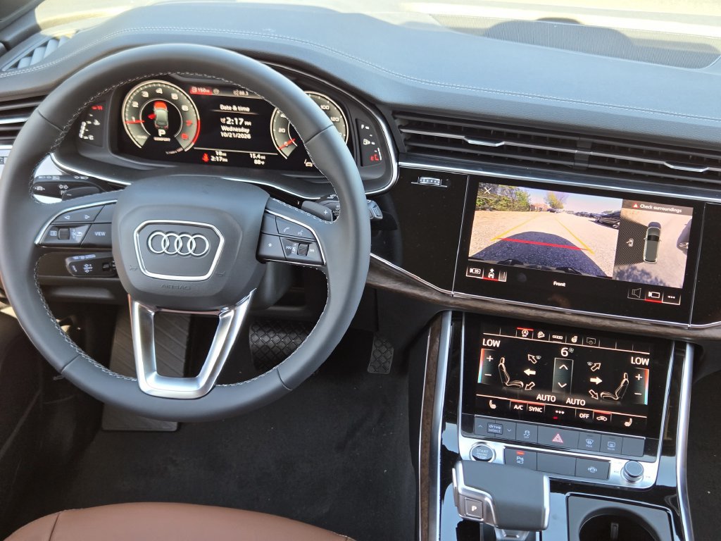 New 2026 Audi Q7 2.0T Premium AWD/4WD image 32