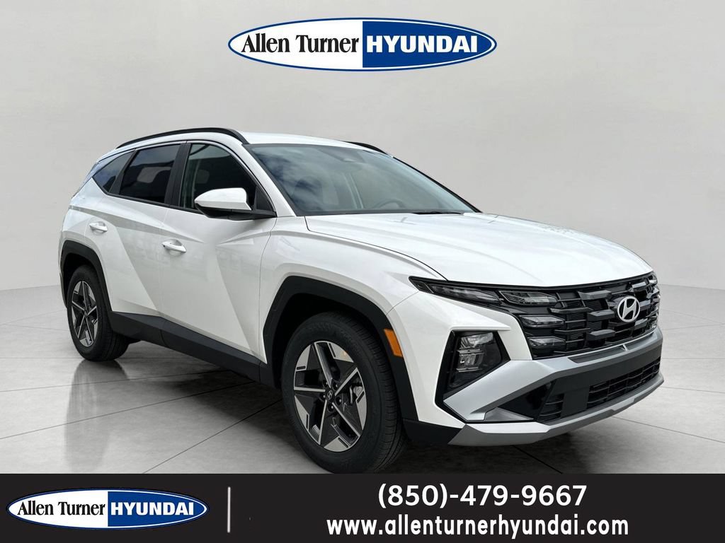 New 2026 Hyundai Tucson SEL FWD image 1