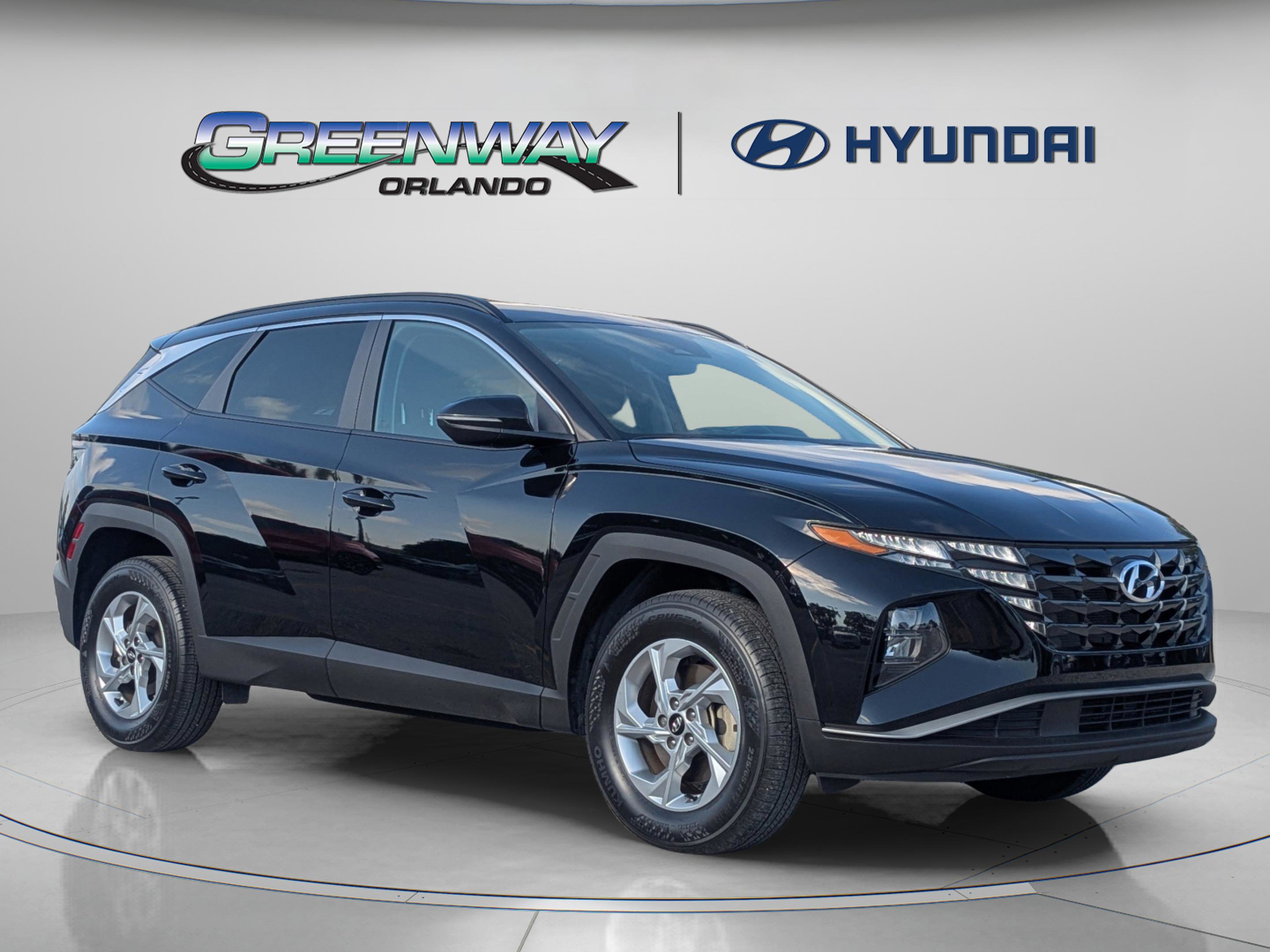 Certified 2023 Hyundai Tucson SEL AWD/4WD image 2