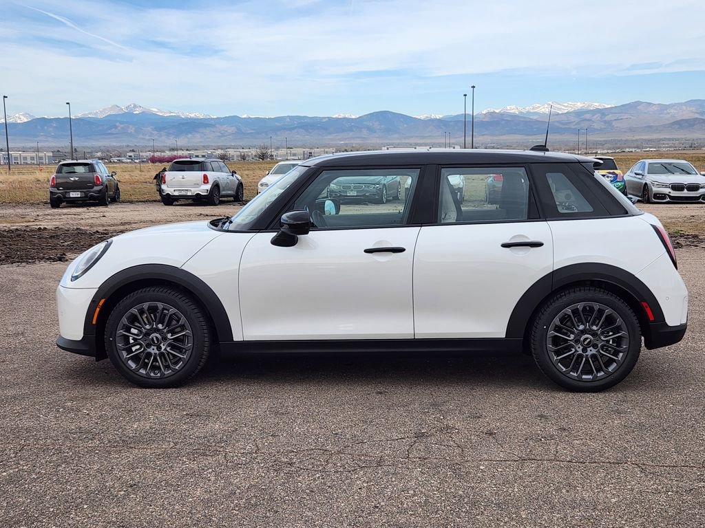 New 2026 MINI Cooper 4-Door Hardtop image 2