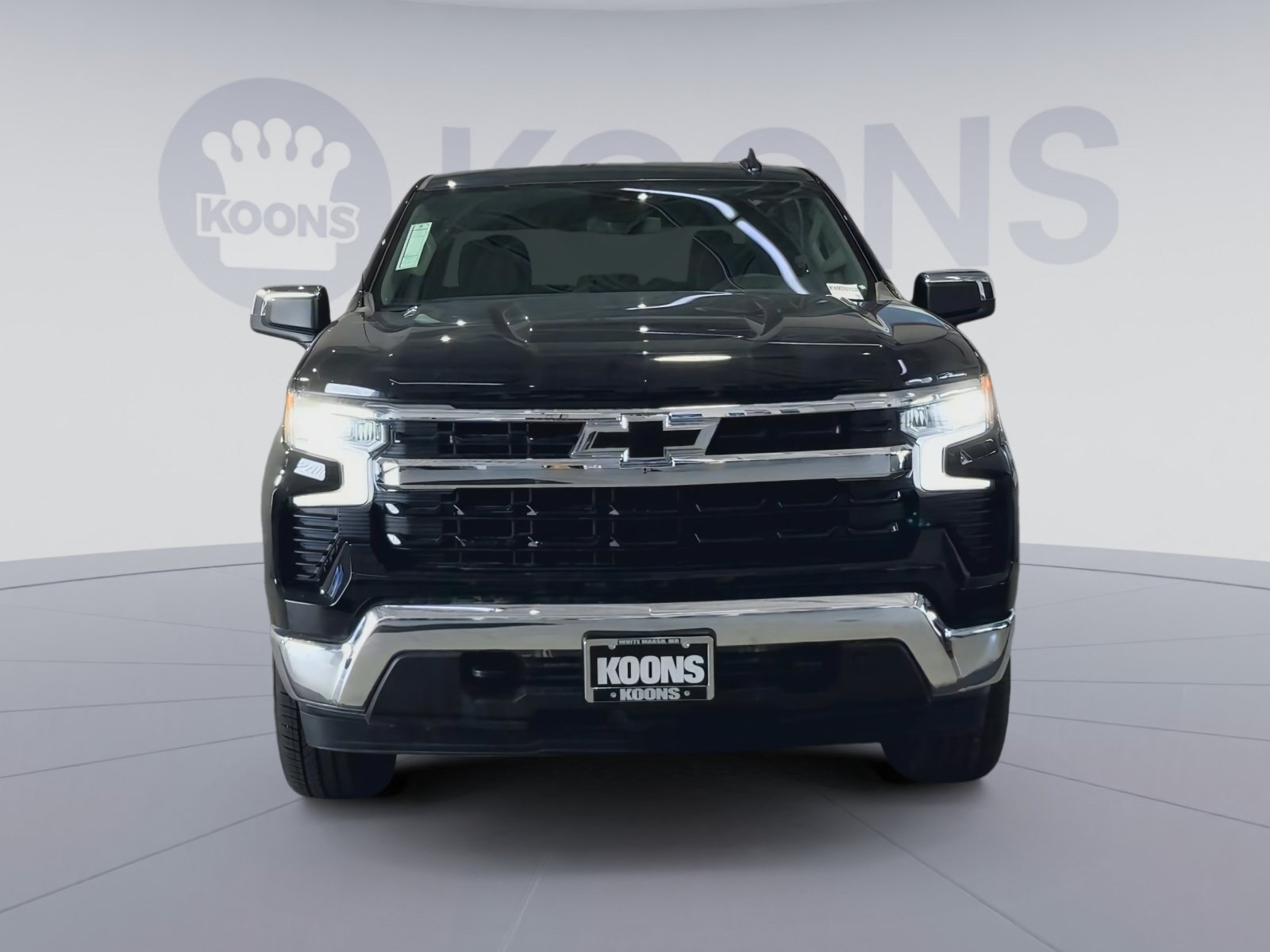 New 2026 Chevrolet Silverado 1500 LT w/ All Star Edition Plus AWD/4WD image 4