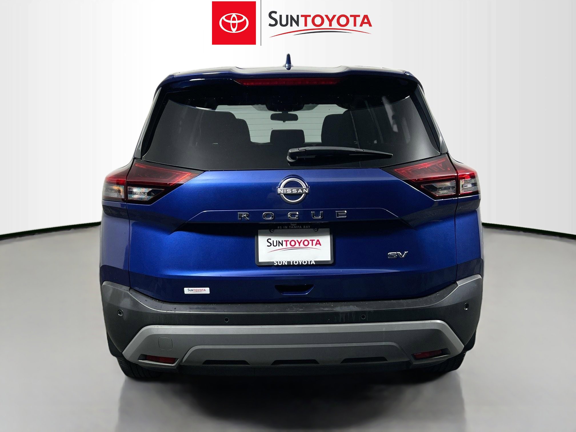 Used 2023 Nissan Rogue SV FWD image 5