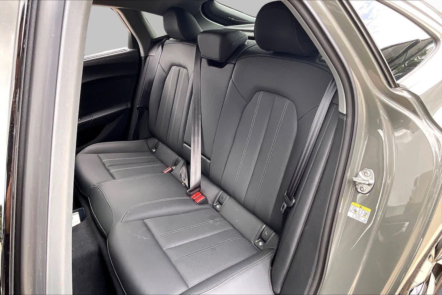 Certified 2025 Audi A5 2.0T Premium Plus AWD/4WD image 21
