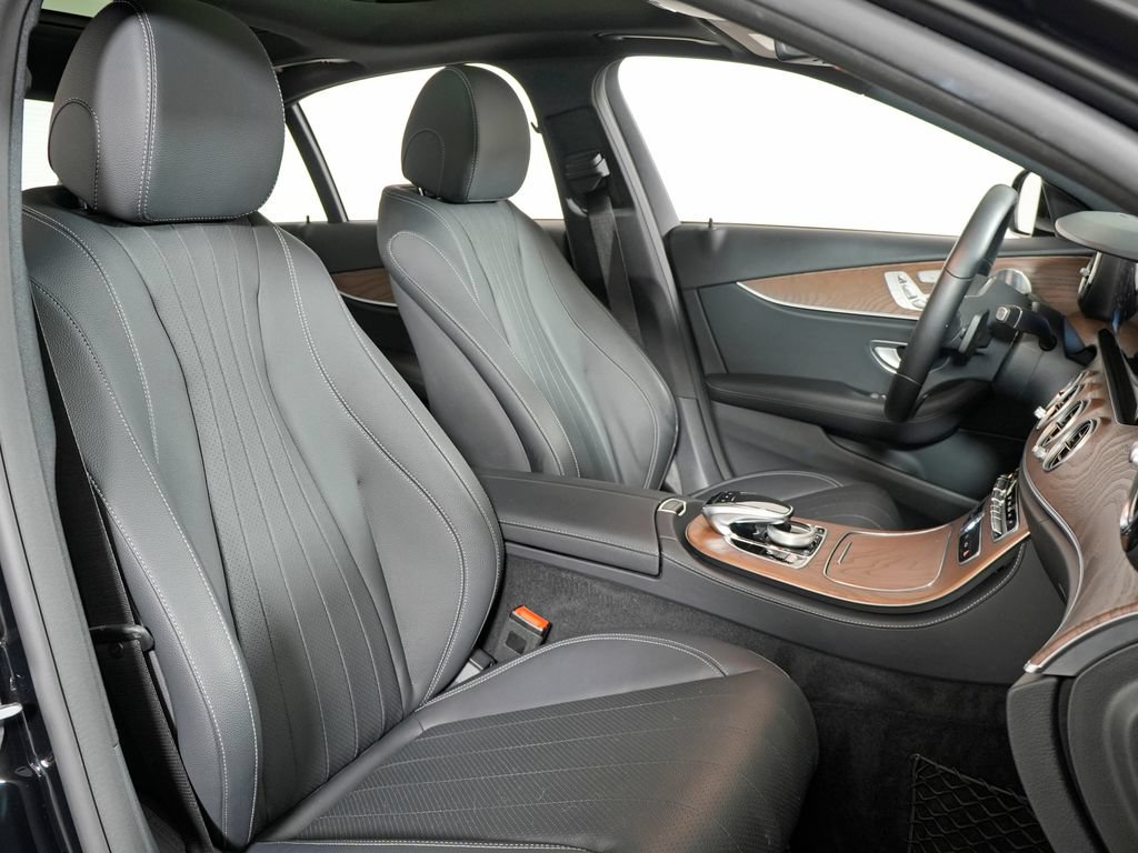 Certified 2020 Mercedes-Benz E 350 4MATIC Sedan image 16