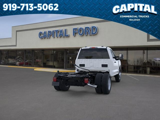 New 2025 Ford F350 XL w/ XL Chrome Package AWD/4WD image 8