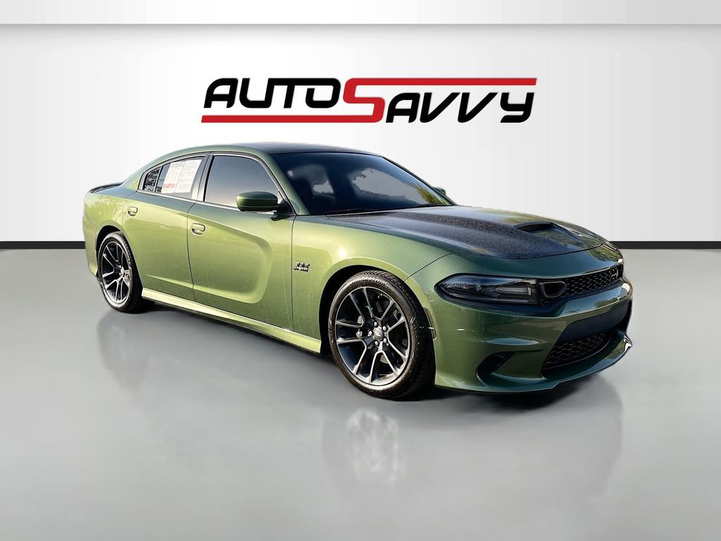 Used 2020 Dodge Charger Scat Pack image 1