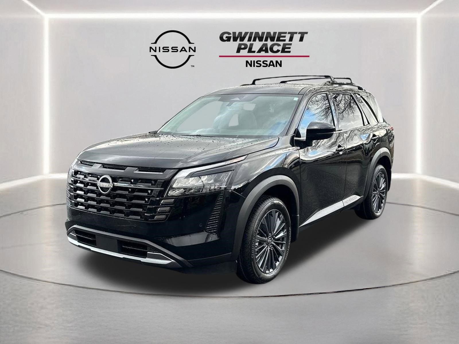 New 2026 Nissan Pathfinder SL