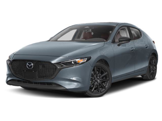 New 2026 MAZDA MAZDA3 Carbon image 6