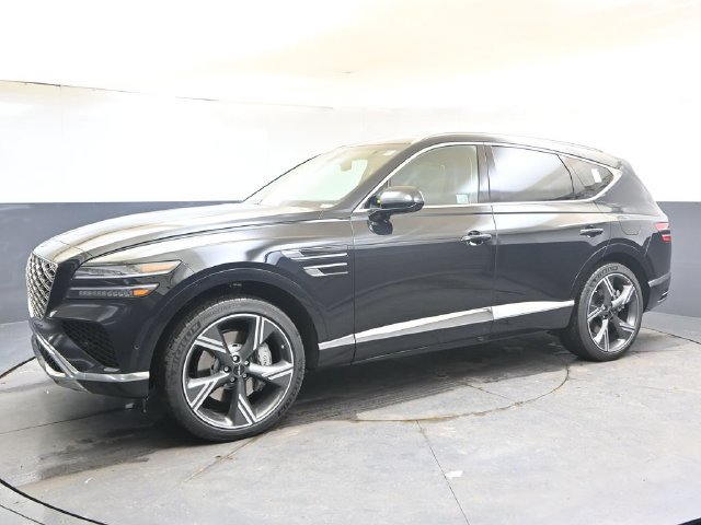 Used 2026 Genesis GV80 3.5T Prestige AWD/4WD image 2