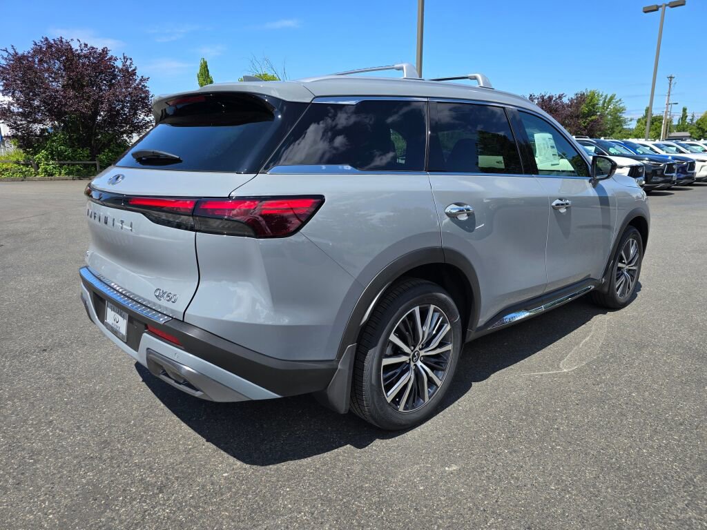 New 2025 INFINITI QX60 Sensory w/ Vision Package image 7