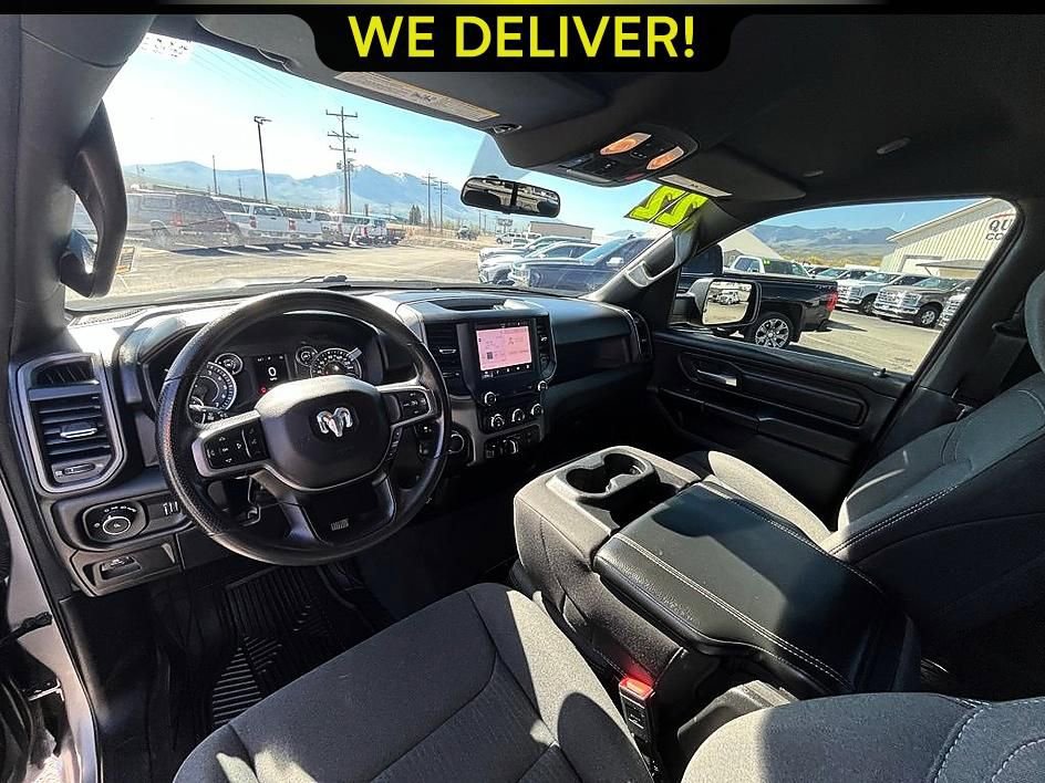 Used 2022 RAM 1500 Tradesman w/ Trailer Tow Group AWD/4WD image 10