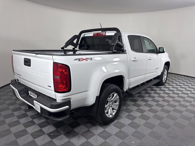 Used 2021 Chevrolet Colorado LT w/ LT Convenience Package image 3