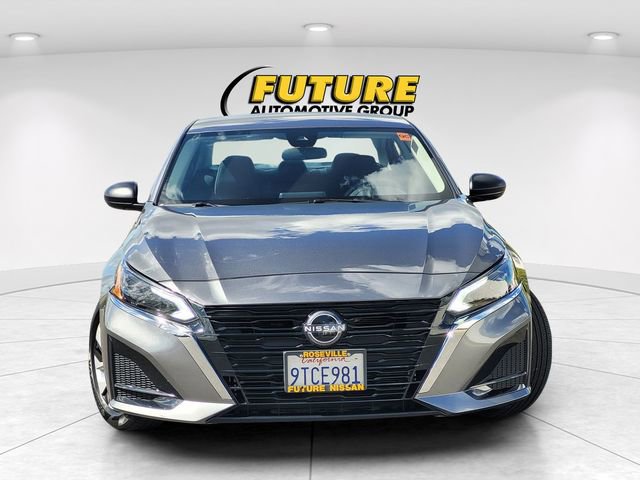 Certified 2025 Nissan Altima 2.5 S image 2