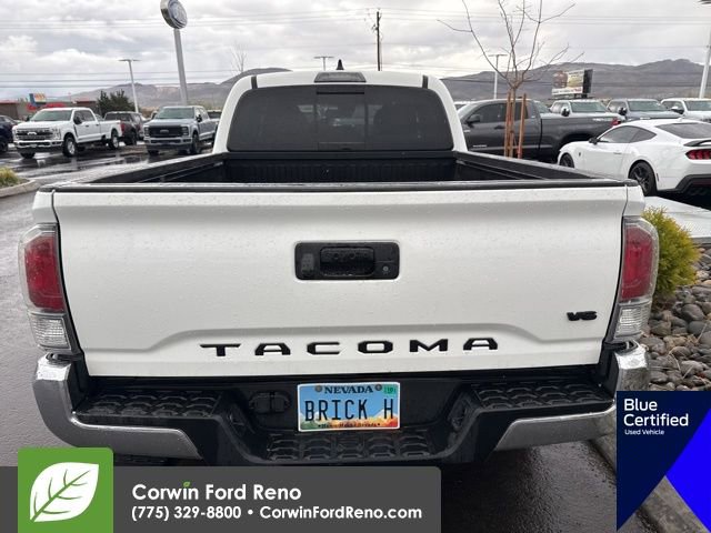 Used 2023 Toyota Tacoma TRD Off-Road w/ Black Out Package (TMS) image 9