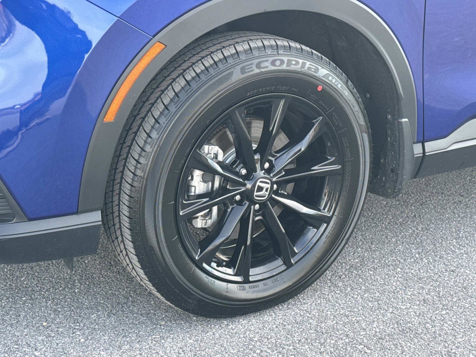 Used 2025 Honda CR-V Sport-L image 29