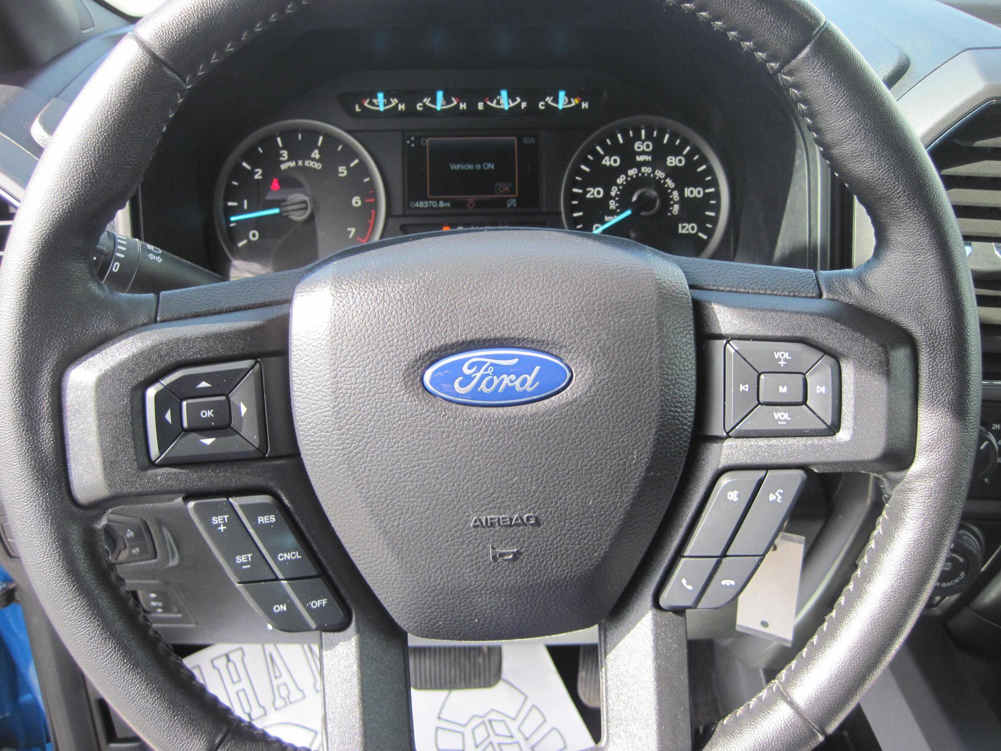 Used 2019 Ford F150 XLT w/ Equipment Group 302A Luxury AWD/4WD image 19