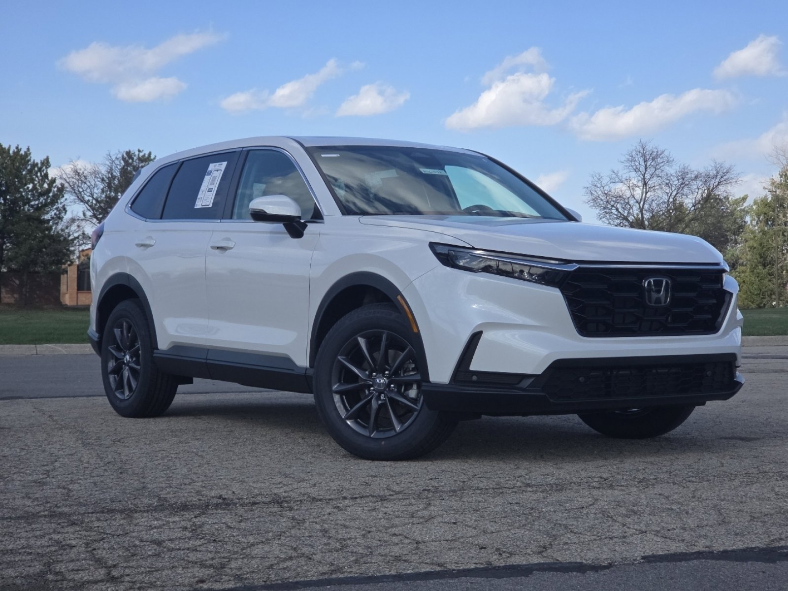 New 2026 Honda CR-V EX-L image 2