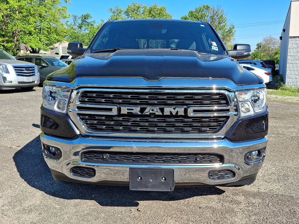 Used 2023 RAM 1500 Big Horn AWD/4WD image 8