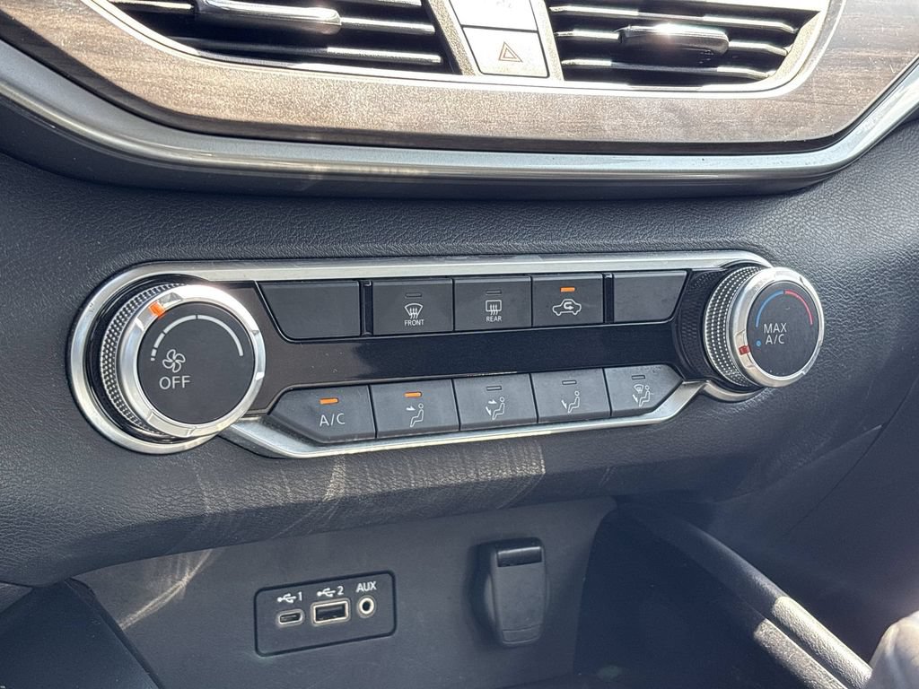 Certified 2023 Nissan Altima 2.5 SV AWD/4WD image 17